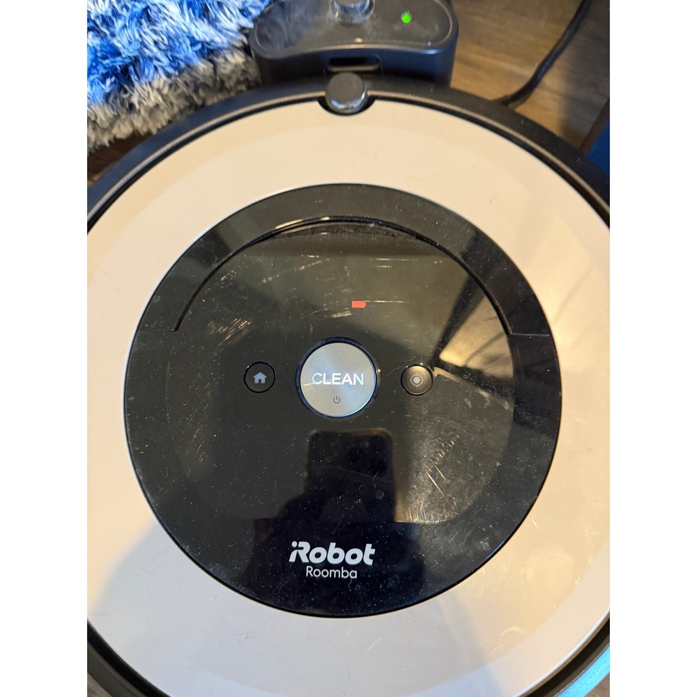 iRobot Roomba E5 Vacuum Cleaner PARTS  Robot V Auto Cleaning ERROR 11‎